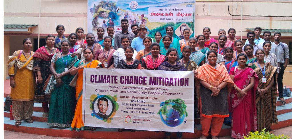 Climate Change Mitigation Programs for Village Communities Across 8 Locations